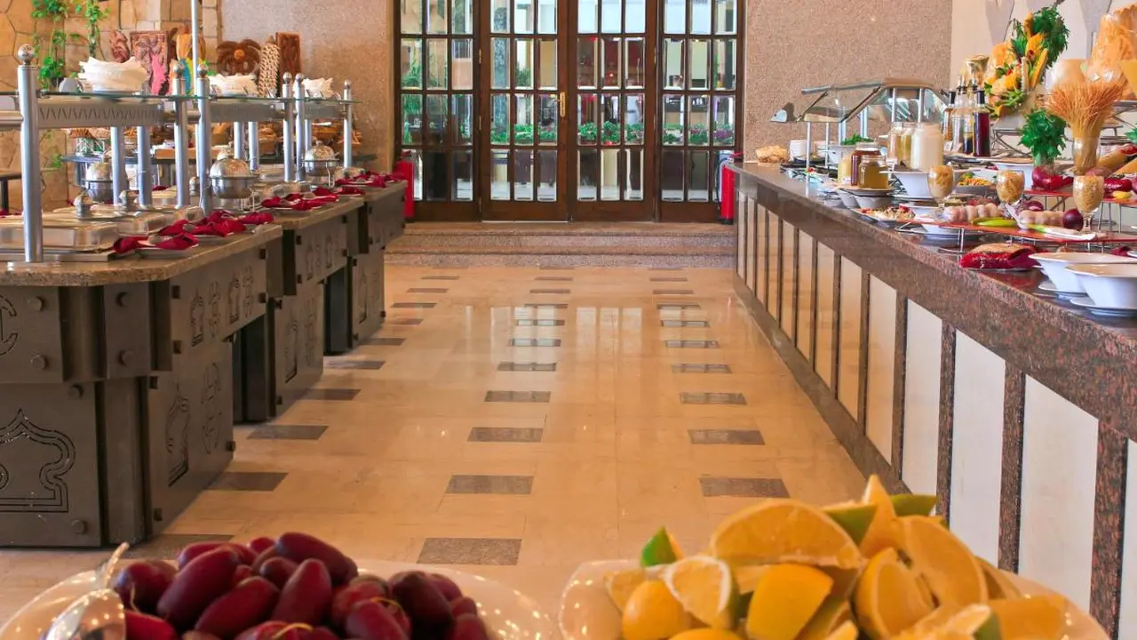 Hotel Marlin Inn Azur - Hurghada